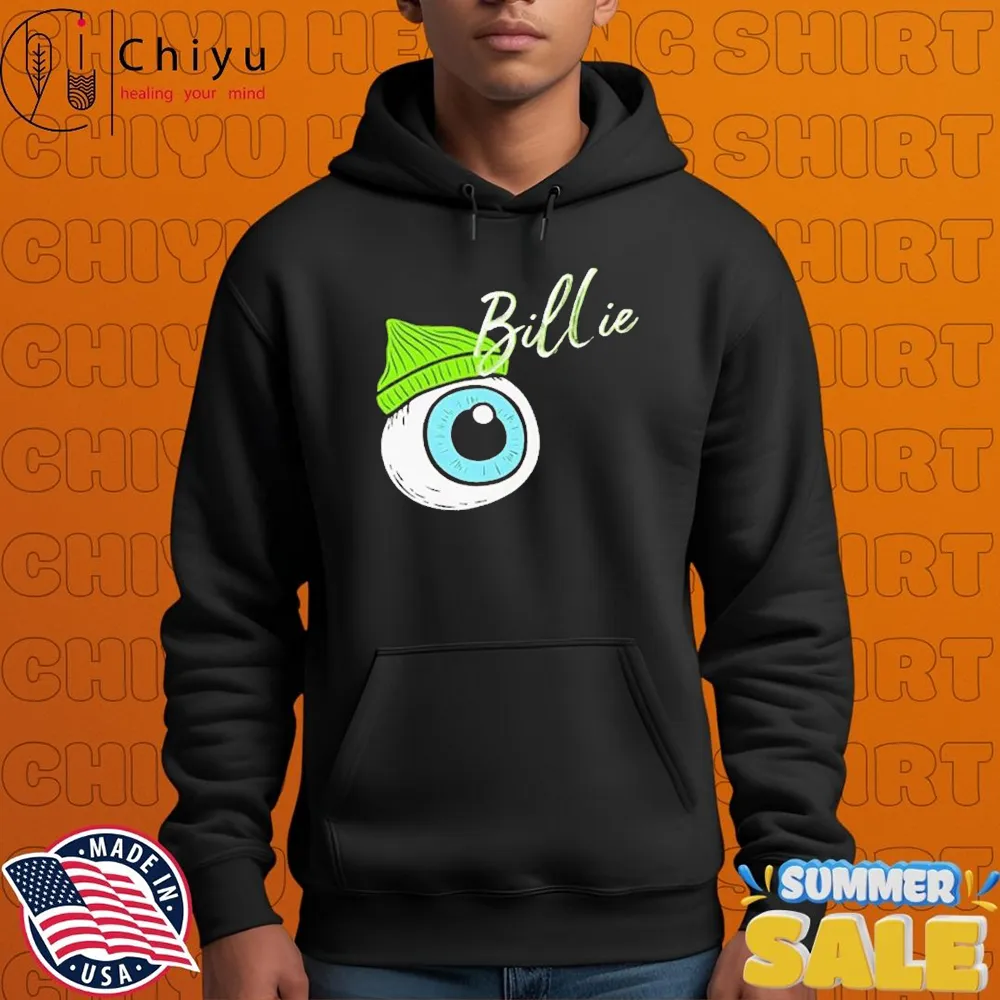Billie Eilish World Tour 2021 Eye T-shirts Billie Eilish World Tour 2021 Eye T-shirts