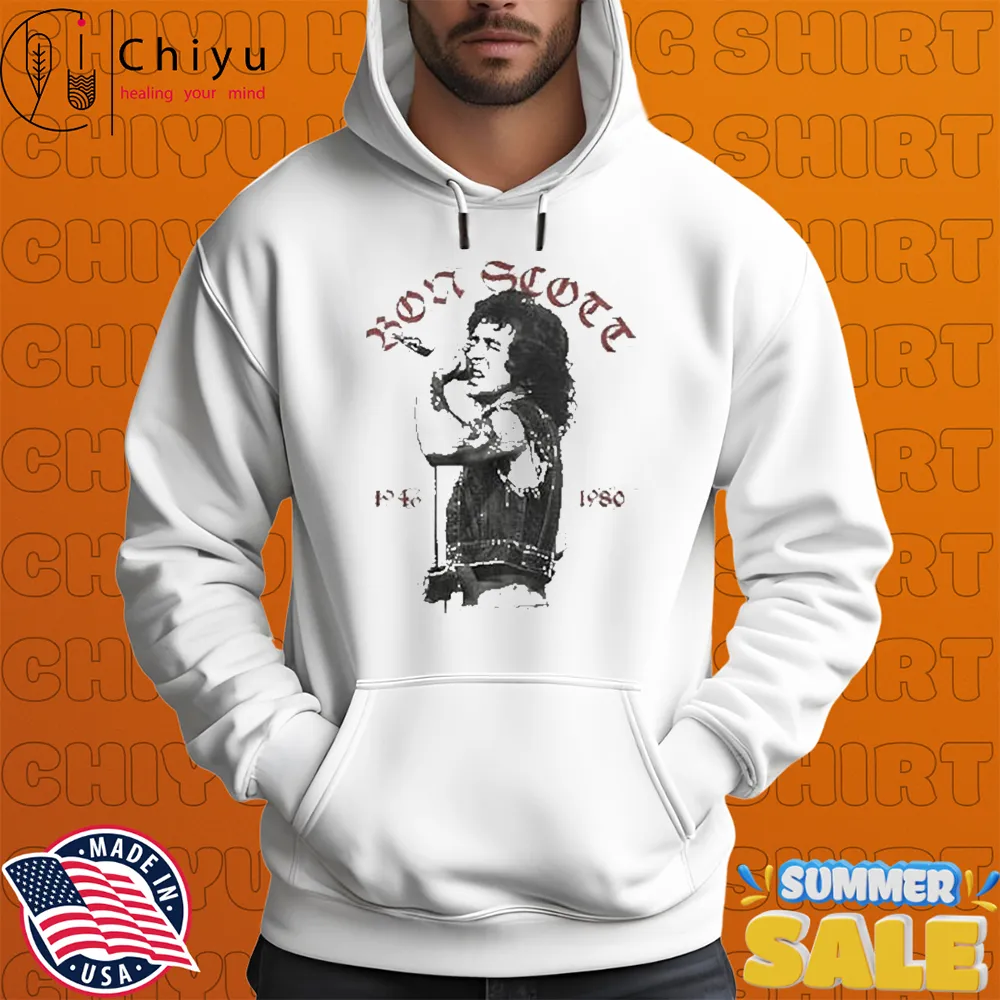 Bon Scott 1946-1980 T-Shirts Bon Scott 1946-1980 T-Shirts