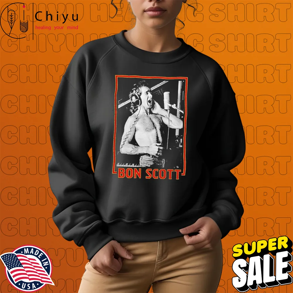 Bon Scott Dirty Deeds T-shirts Bon Scott Dirty Deeds T-shirts