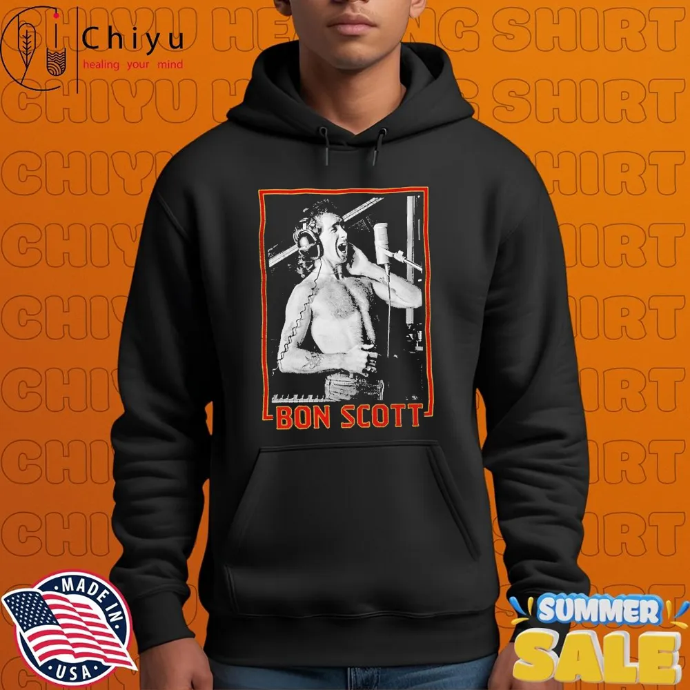 Bon Scott Dirty Deeds T-shirts Bon Scott Dirty Deeds T-shirts