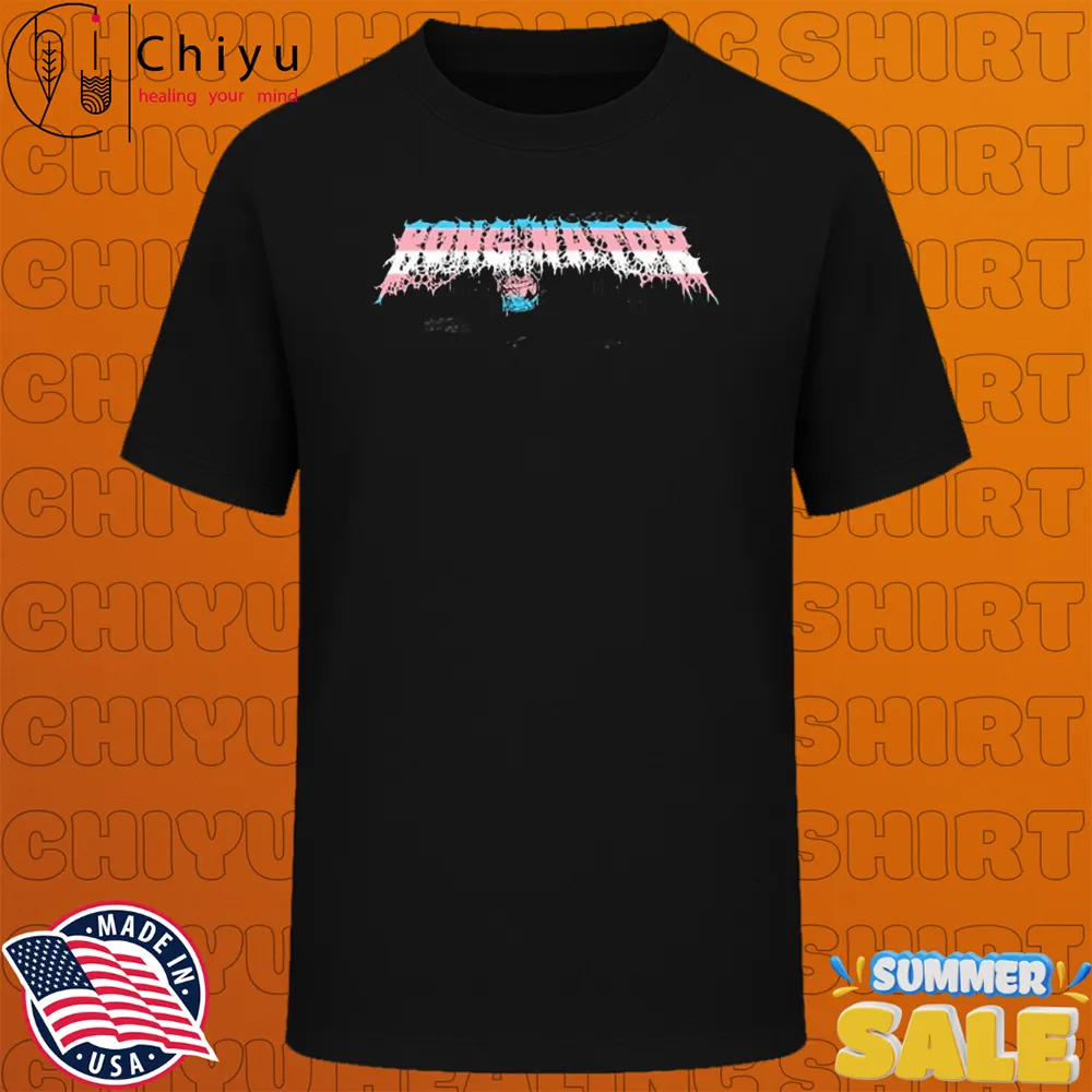 Bonginator Arm Trans Weed Smokers T-shirts