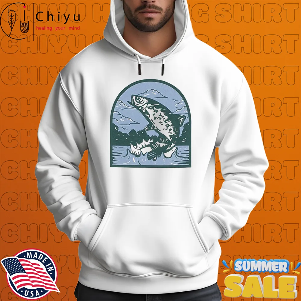 Bound Marina Angling Fish T-shirts Bound Marina Angling Fish T-shirts