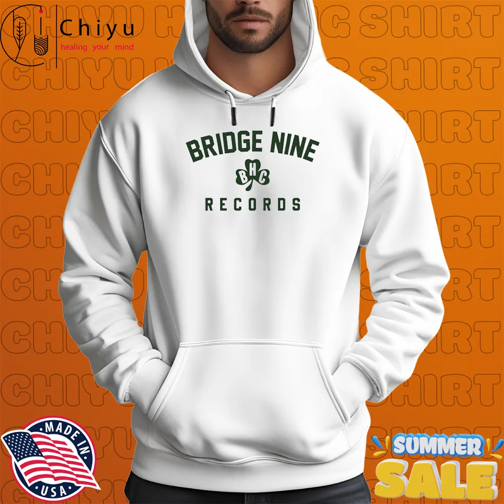 Bridge Nine BHC Shamrock T-Shirts Bridge Nine BHC Shamrock T-Shirts