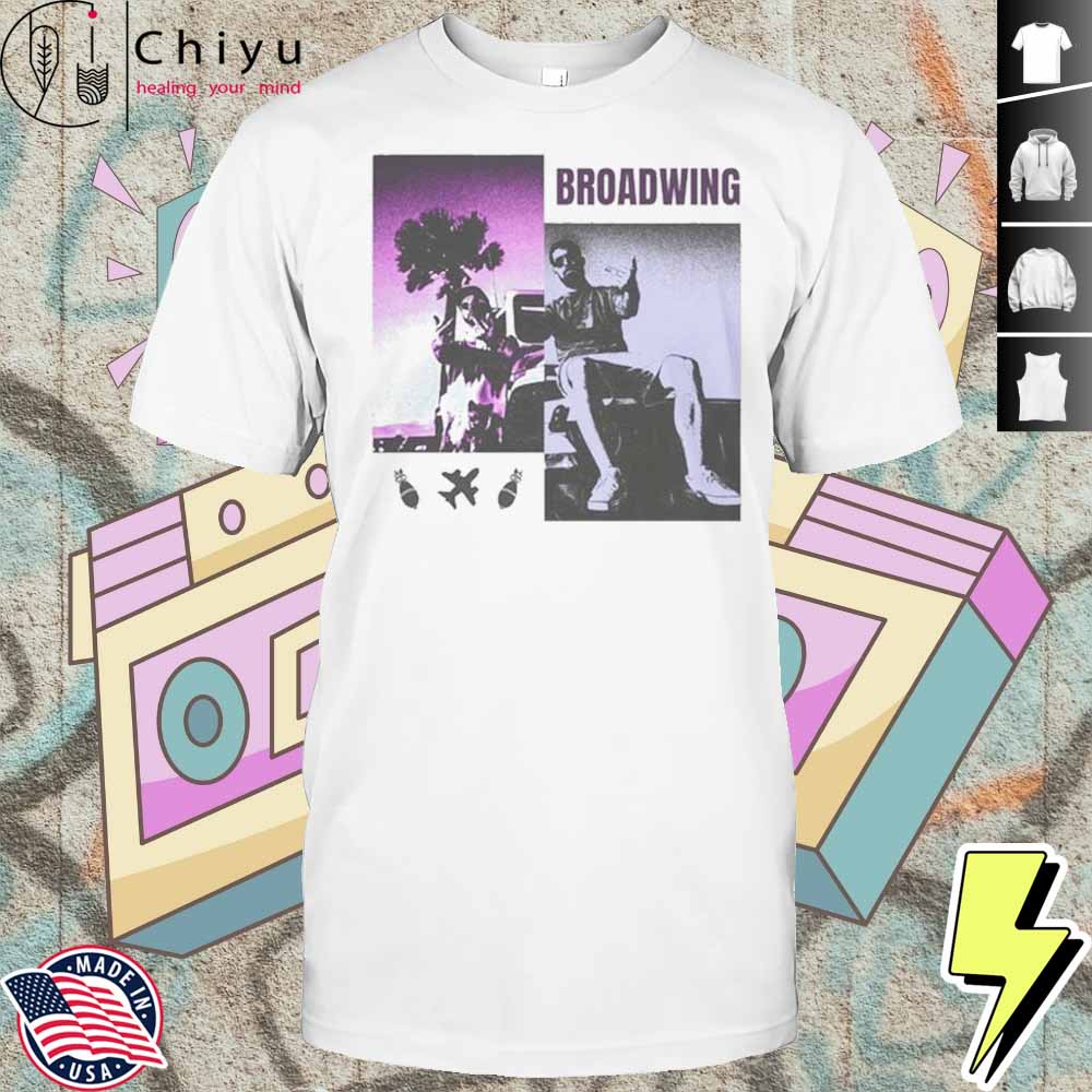 Broadwing Birds T-Shirt