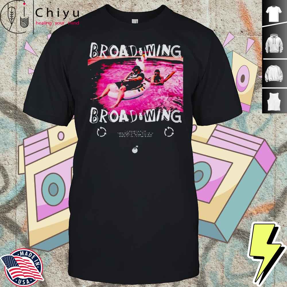 Broadwing Pool Boys T-Shirt