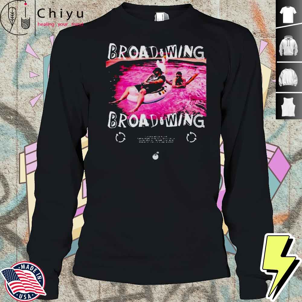 Broadwing Pool Boys T-Shirt Broadwing Pool Boys T-Shirt