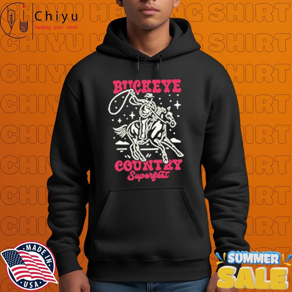Buckeye Country Superfest Cowboy T-shirts Buckeye Country Superfest Cowboy T-shirts