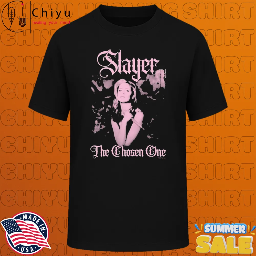 Buffy The Vampire Slayer The Chosen One T-Shirts