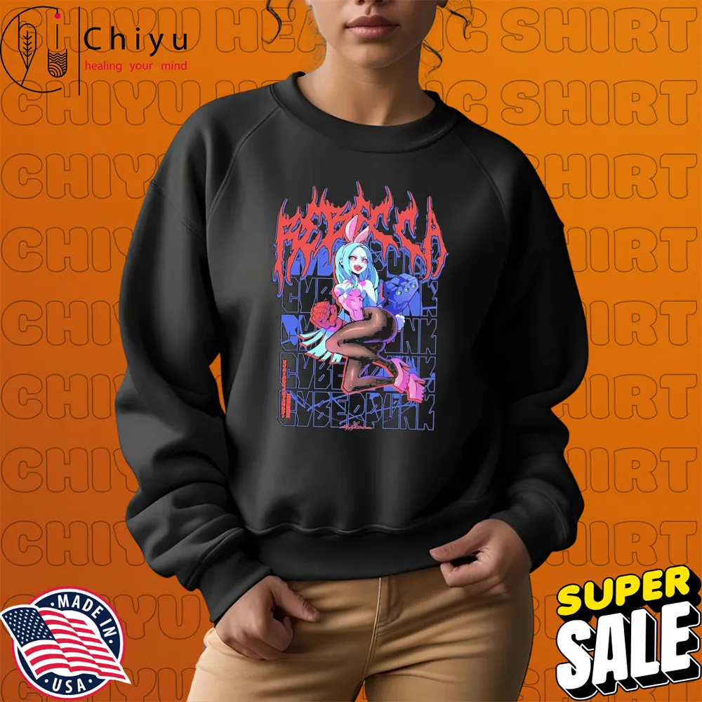 Bunny Girl Becca T-shirts Bunny Girl Becca T-shirts