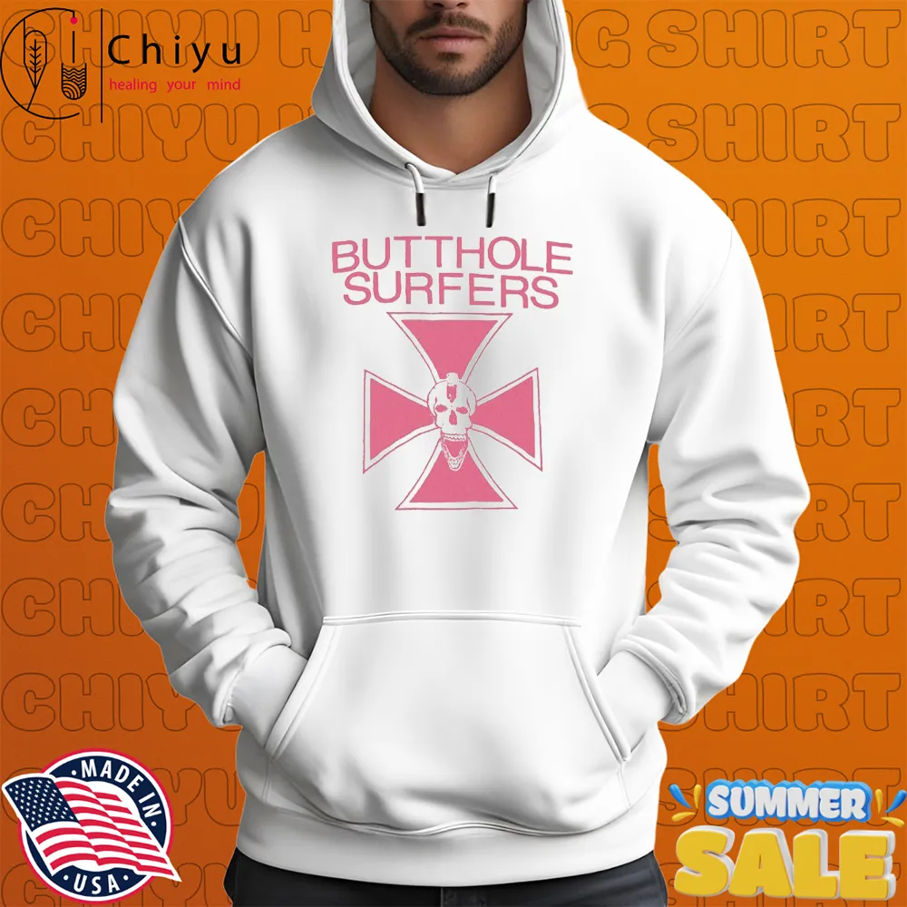Butthole Surfers T-shirts Butthole Surfers T-shirts