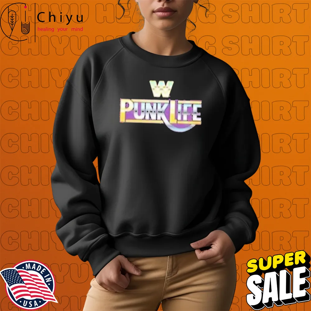 CM Punk Punk Life T-shirts CM Punk Punk Life T-shirts