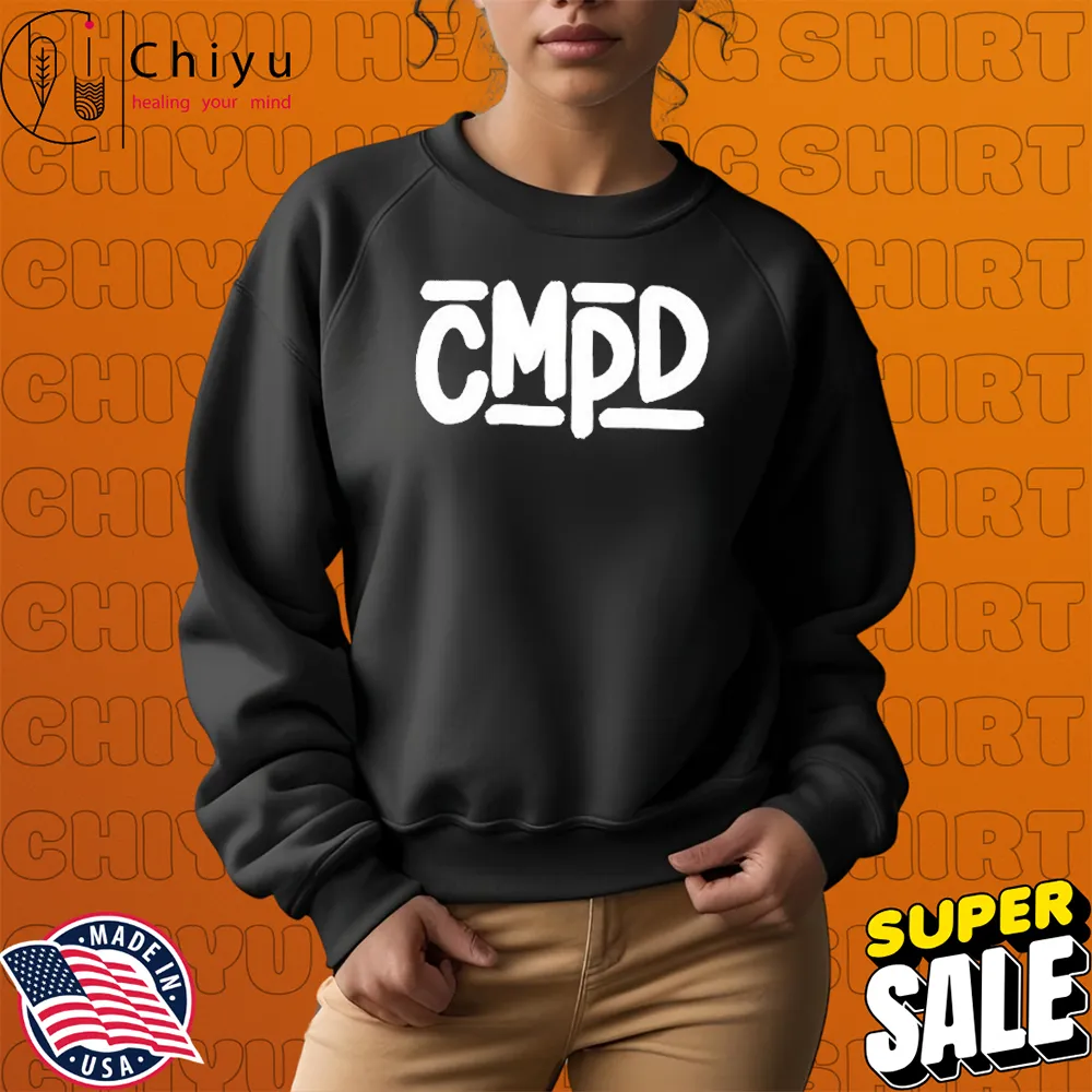 CMPD 2025 Tour T-shirts CMPD 2025 Tour T-shirts