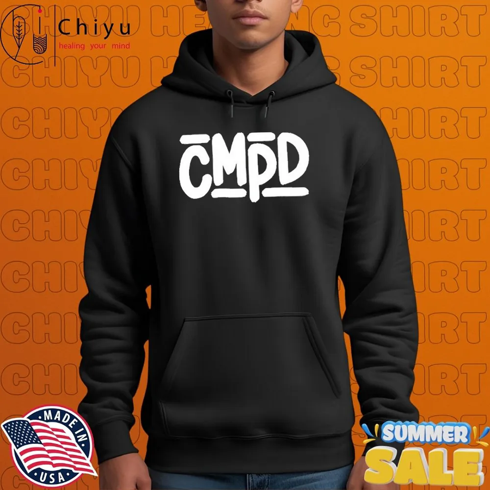 CMPD 2025 Tour T-shirts CMPD 2025 Tour T-shirts