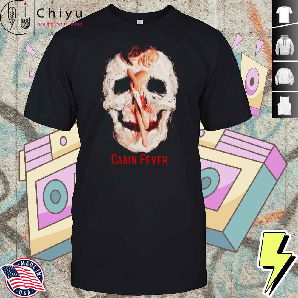 Cabin Fever Bloodbath T-Shirt Hoodie Cabin Fever Bloodbath T-Shirt Hoodie