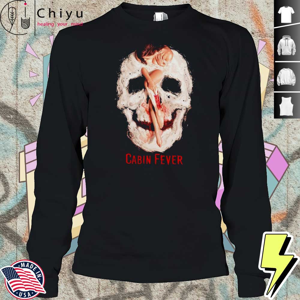 Cabin Fever Bloodbath T-Shirt Cabin Fever Bloodbath T-Shirt