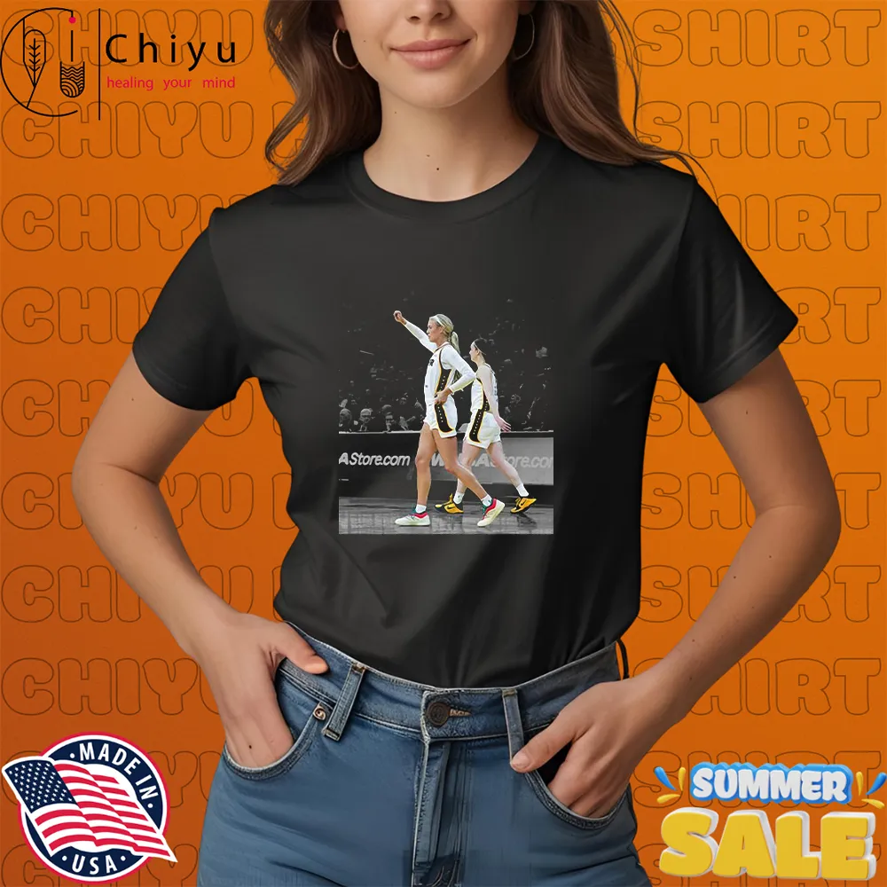 Caitlin Clark Sophie Cunningham Protecting T-Shirts Caitlin Clark Sophie Cunningham Protecting T-Shirts