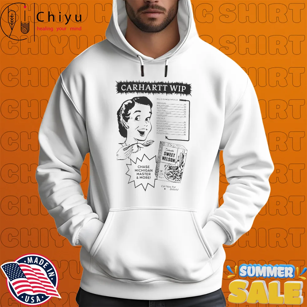 Carhartt Crab Chase Michigan Master And More Catalogue T-shirts Carhartt Crab Chase Michigan Master And More Catalogue T-shirts
