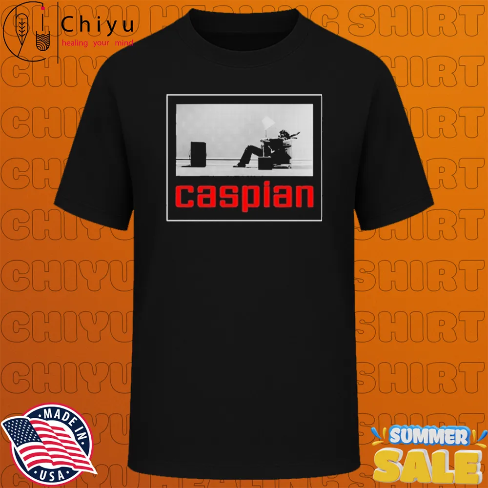 Caspian Maxwell T-shirts