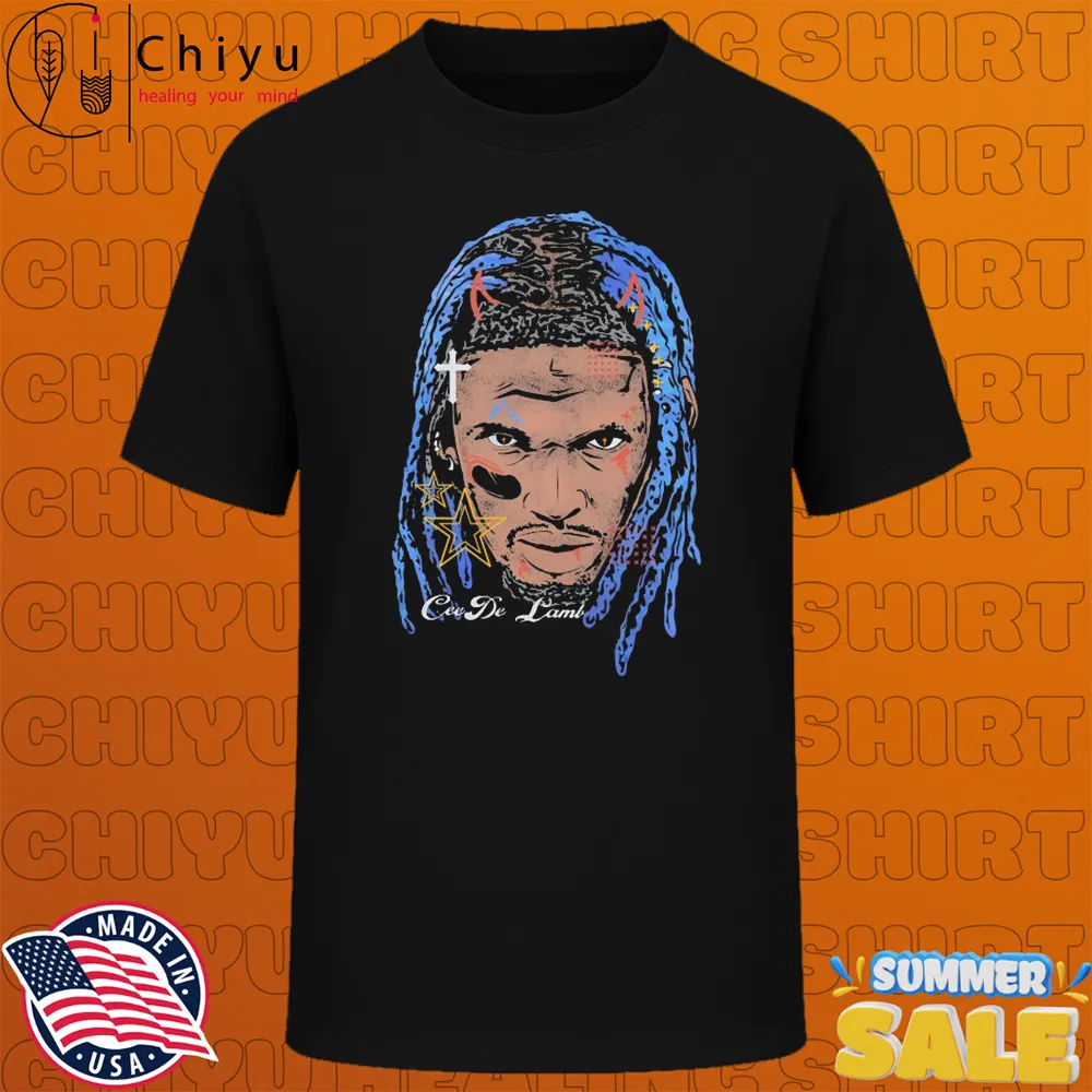 CeeDee Lamb Fat Head T-shirts