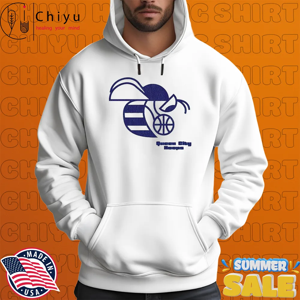Charlotte Hornets Queen City Hoops Mascot T-shirts Charlotte Hornets Queen City Hoops Mascot T-shirts
