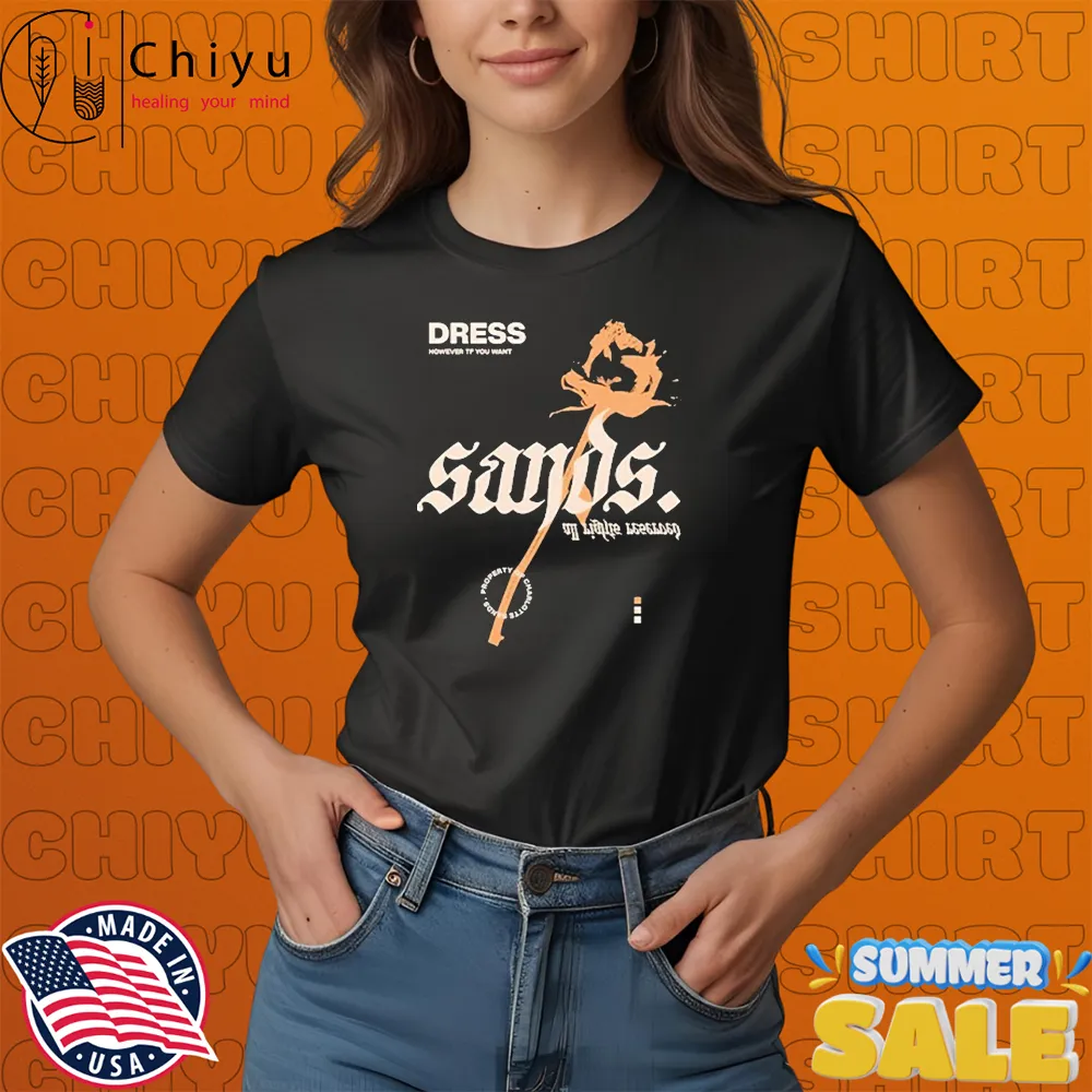Charlotte Sands Dress However IF You Want T-shirts Charlotte Sands Dress However IF You Want T-shirts