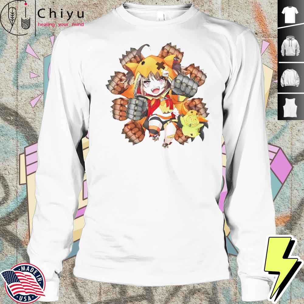 Chibi GigI Murin Hololive Shirt Chibi GigI Murin Hololive Shirt