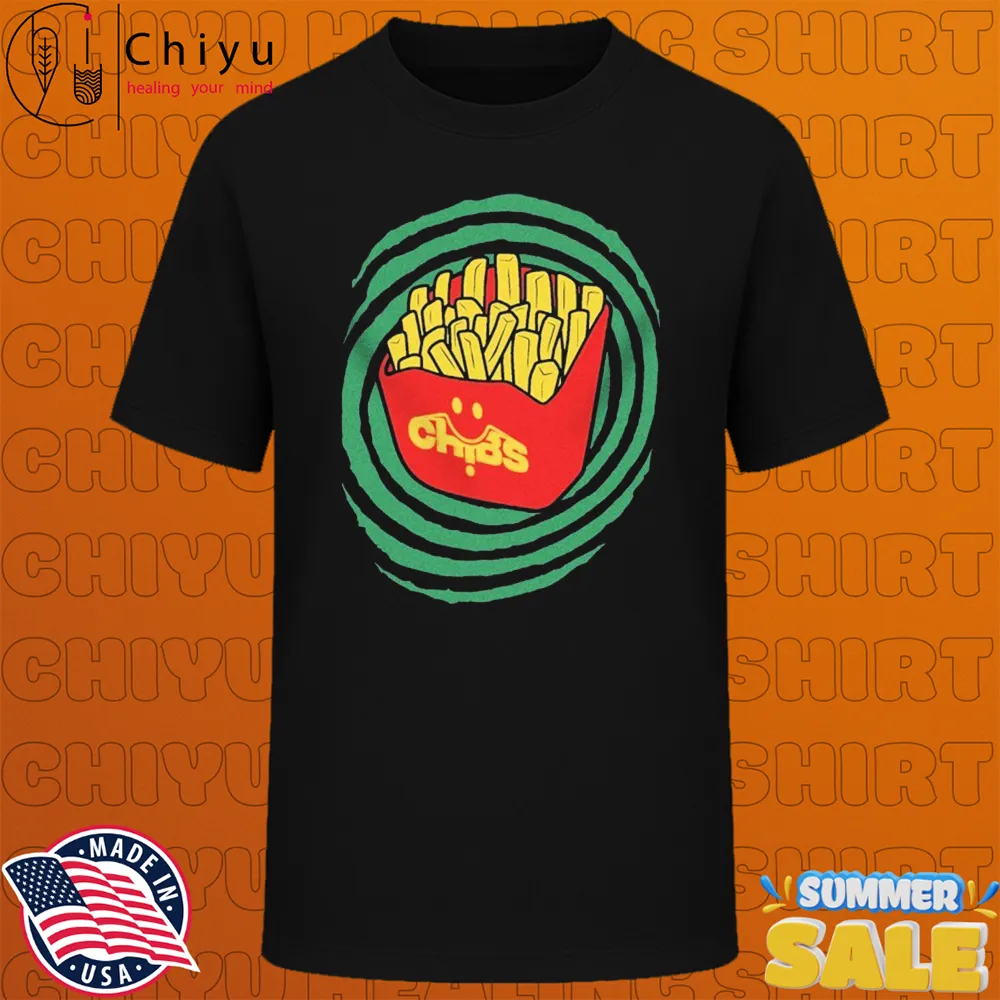 Chibs Fry T-shirts