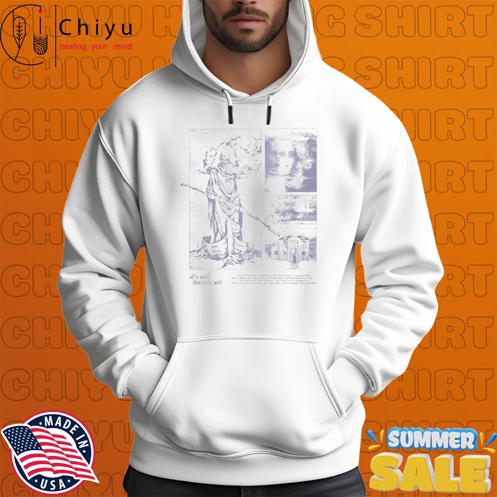 Chiodos All's Well That Ends Well Album T-shirts Chiodos All's Well That Ends Well Album T-shirts