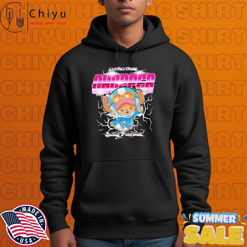 Chopper Dim Mak x One Piece T-shirts Chopper Dim Mak x One Piece T-shirts