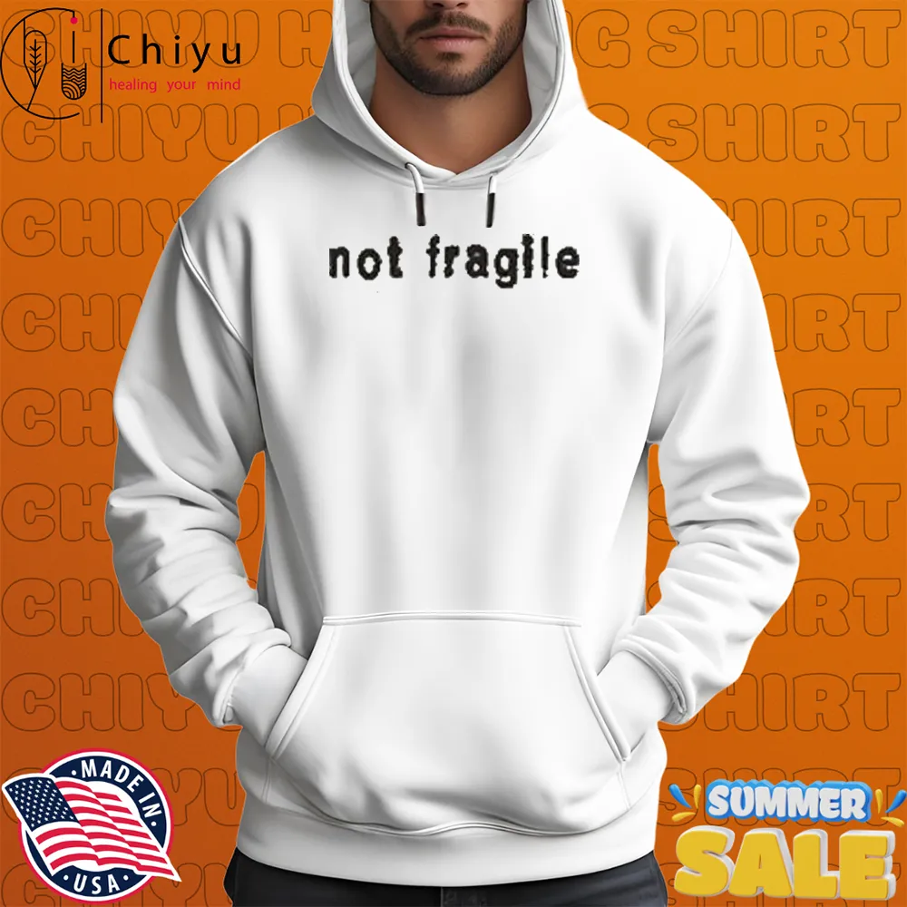 Christina Grimmie Not Fragile T-shirt Christina Grimmie Not Fragile T-shirt