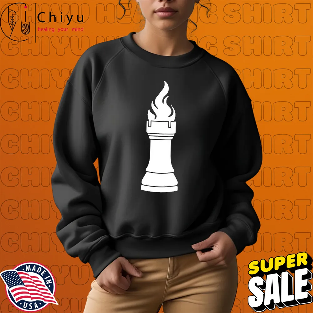 Citadel Burning Flame Logo T-shirts Citadel Burning Flame Logo T-shirts