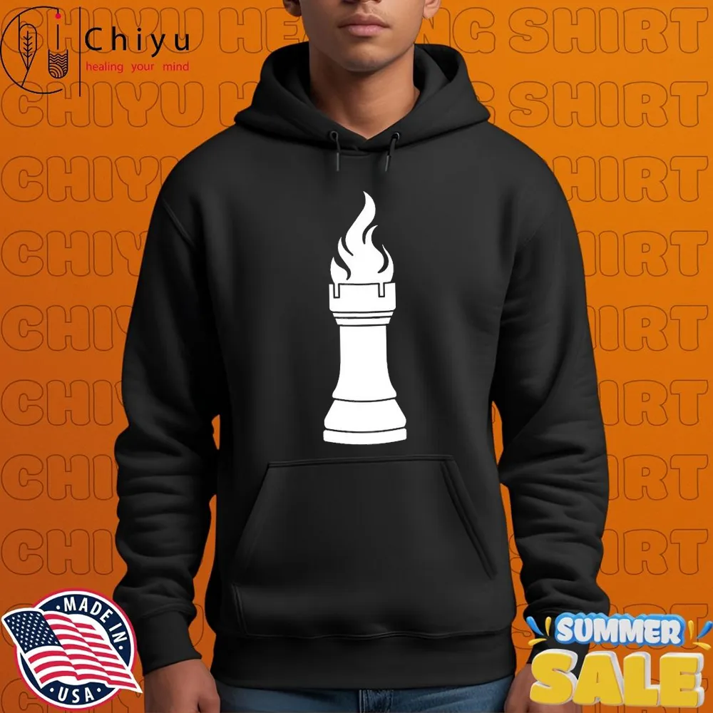 Citadel Burning Flame Logo T-shirts Citadel Burning Flame Logo T-shirts