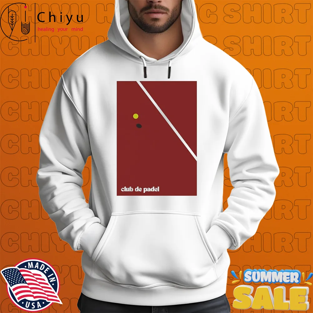 Club de Padel Bounce T-shirts Club de Padel Bounce T-shirts