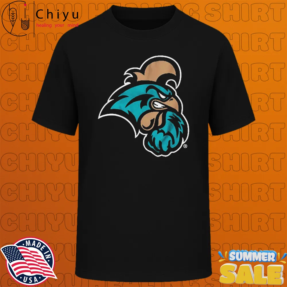 Coastal Carolina Chanticleers Logo T-Shirts Coastal Carolina Chanticleers Logo T-Shirts