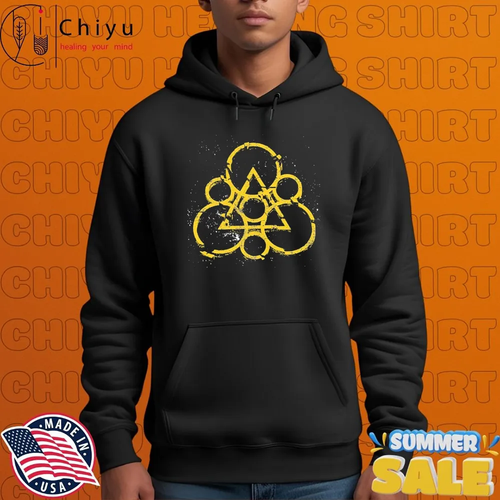 Coheed And Cambria Ancient Keywork T-shirts Coheed And Cambria Ancient Keywork T-shirts
