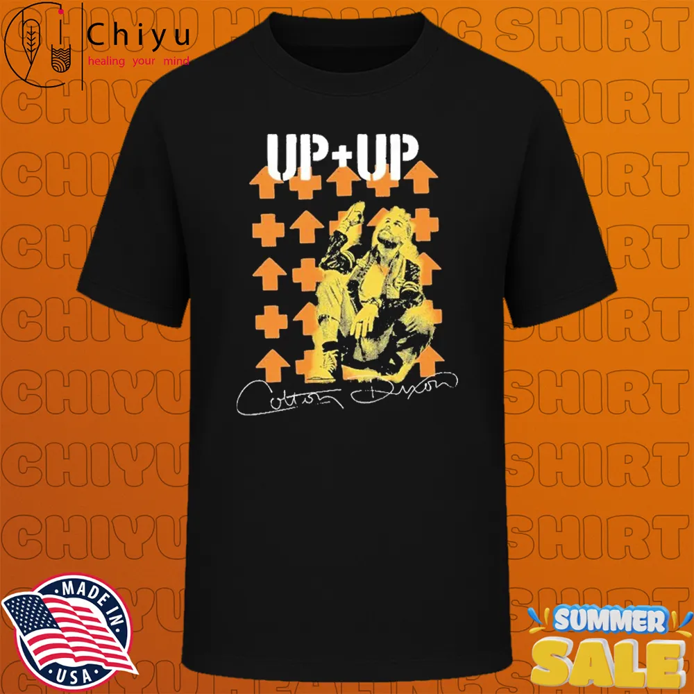 Colton Dixon Up + Up T-shirts