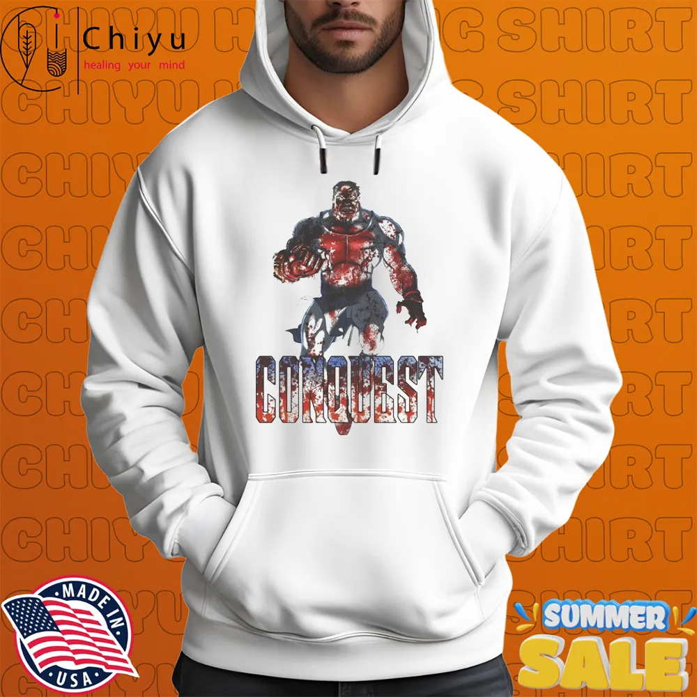 Conquest You Will Not Survive T-shirts Conquest You Will Not Survive T-shirts