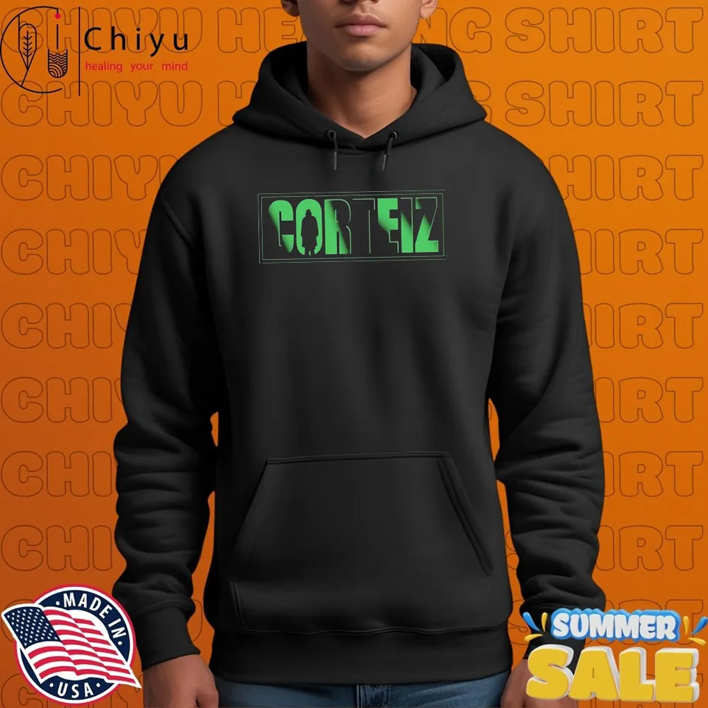 Corteiz Shadow Man T-shirts Corteiz Shadow Man T-shirts