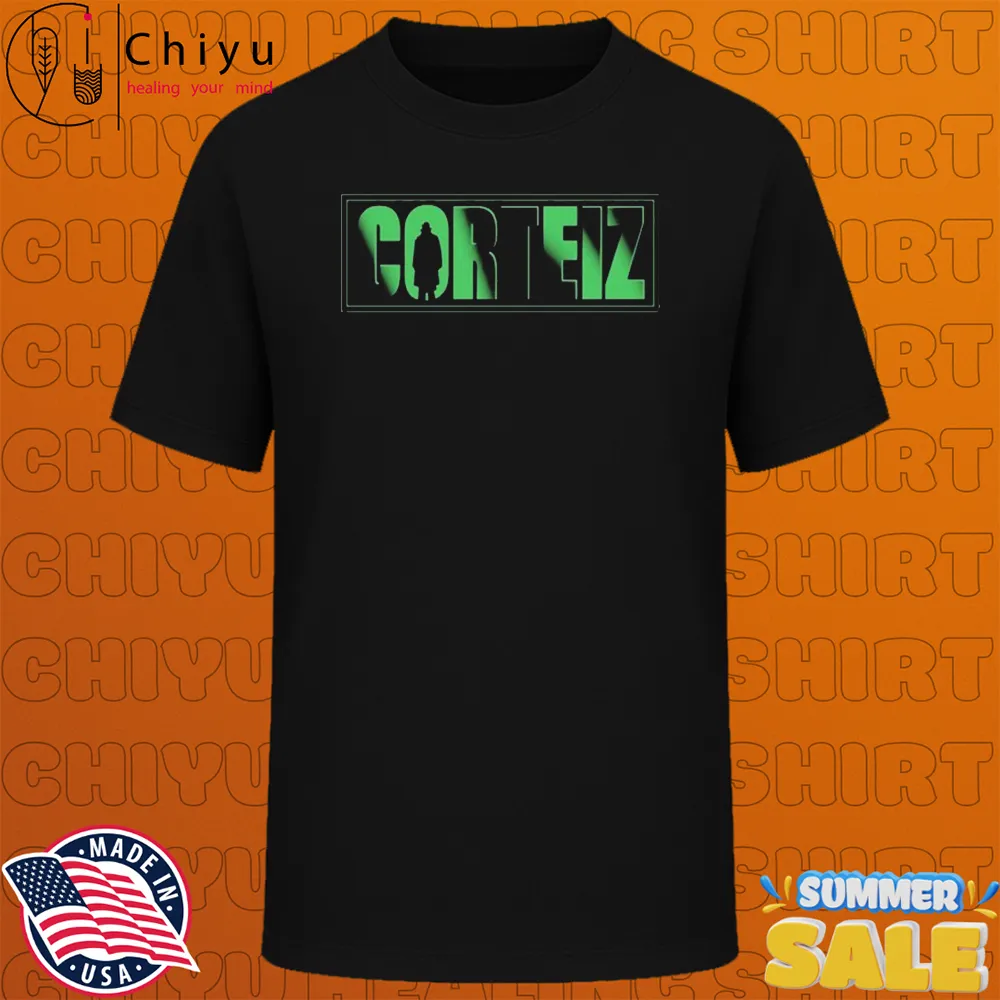 Corteiz Shadow Man T-shirts Corteiz Shadow Man T-shirts