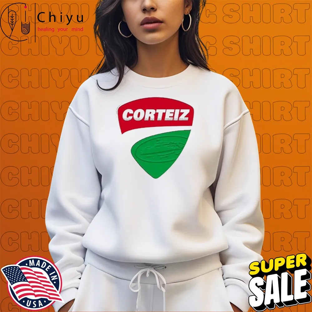 Corteiz Shield T-shirts Corteiz Shield T-shirts