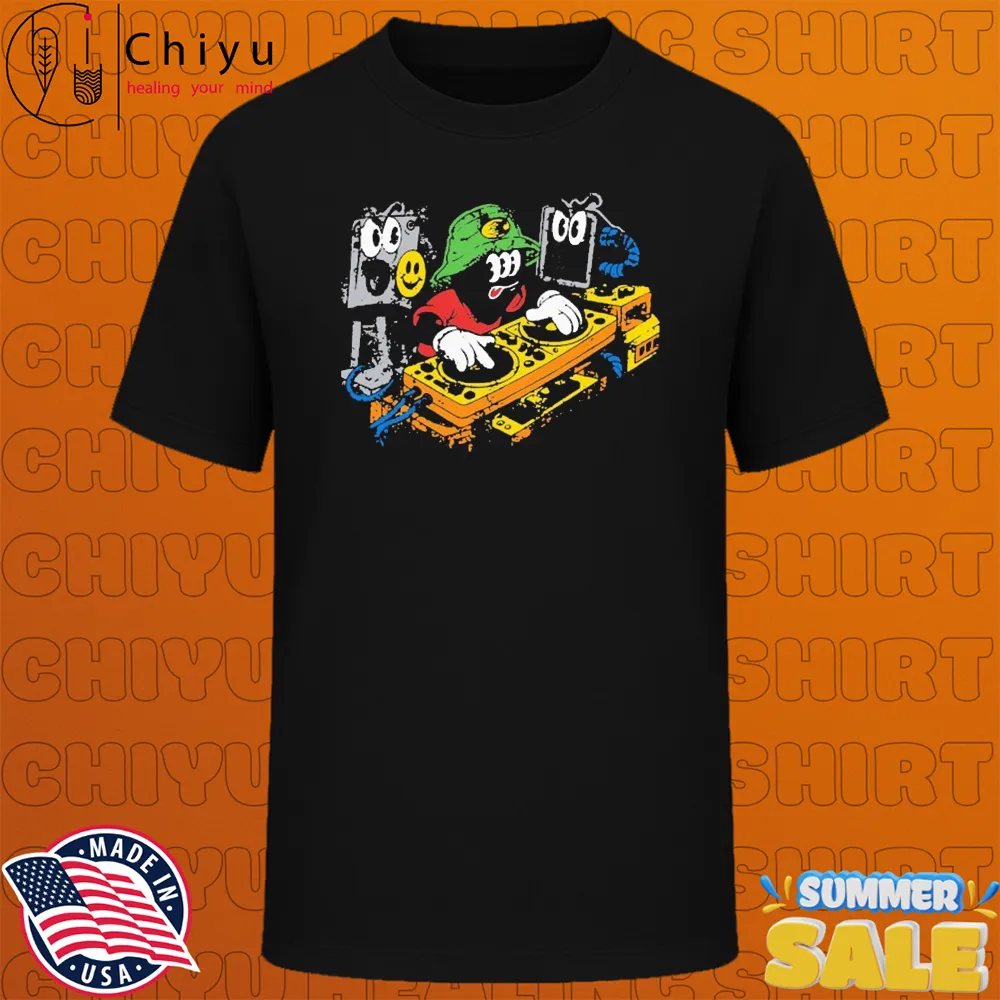 Crankdat Festival T-shirts Crankdat Festival T-shirts