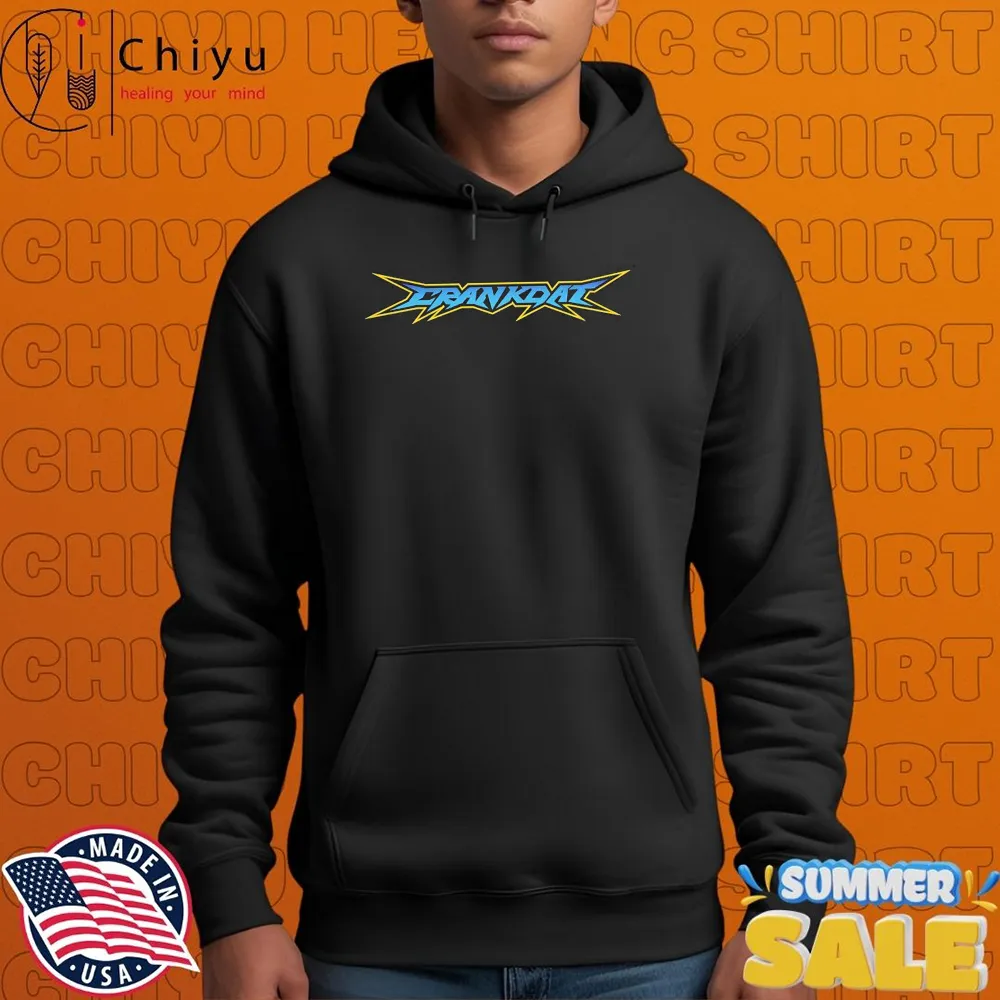 Crankdat Logo T-shirts Crankdat Logo T-shirts