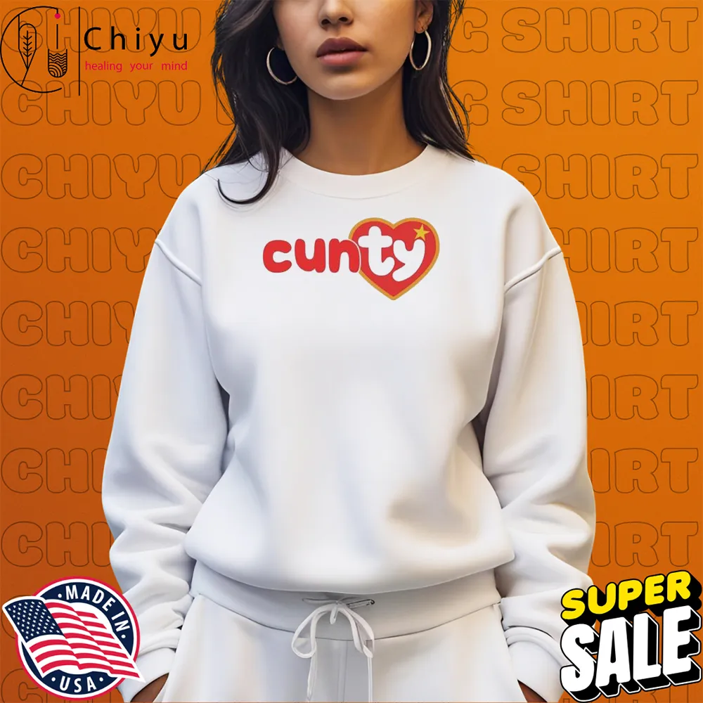 Cunty Heaert T-shirts Cunty Heaert T-shirts