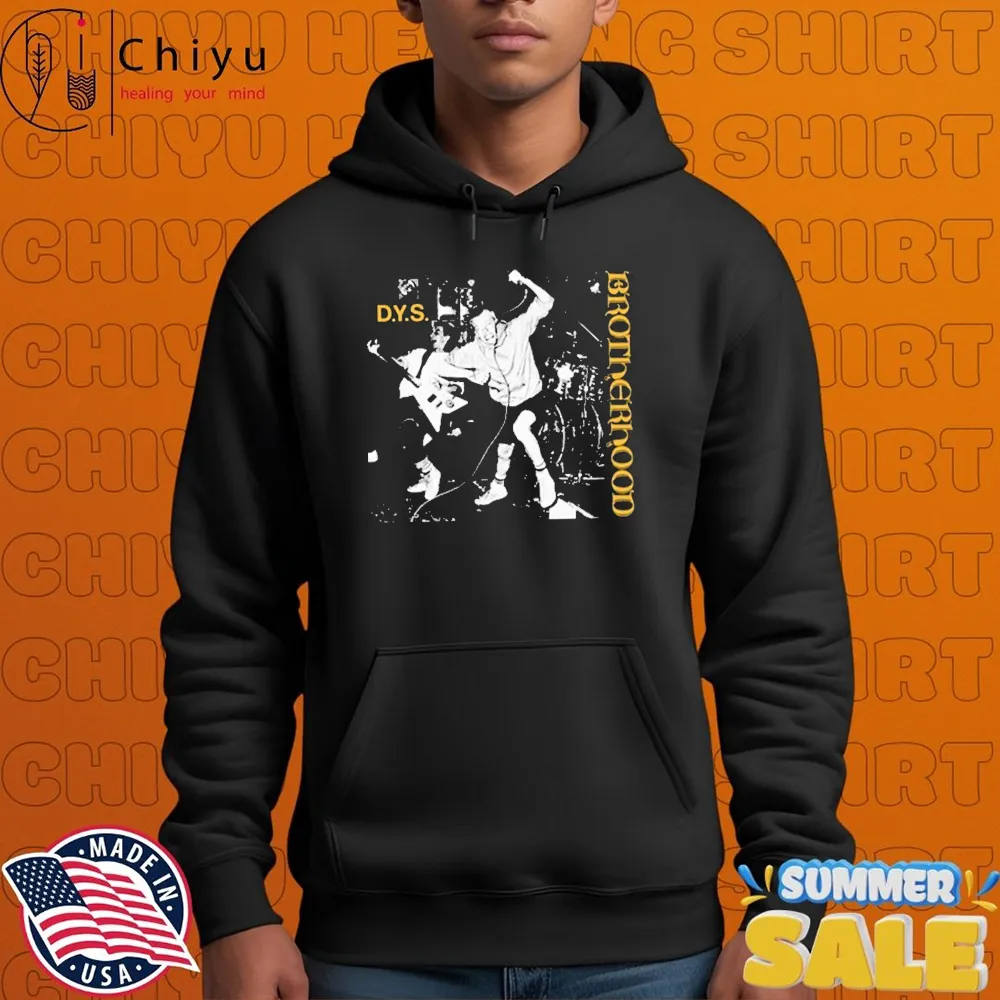 DYS Brotherhood T-shirts DYS Brotherhood T-shirts