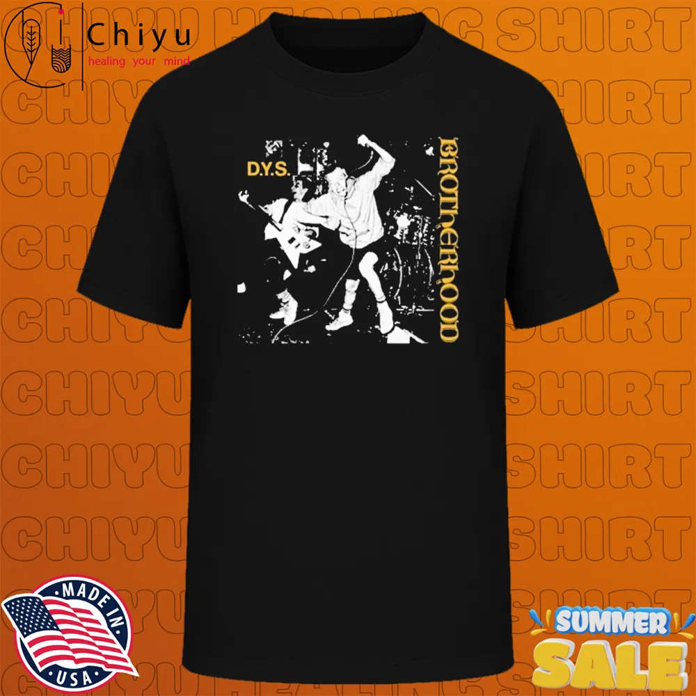 DYS Brotherhood T-shirts DYS Brotherhood T-shirts
