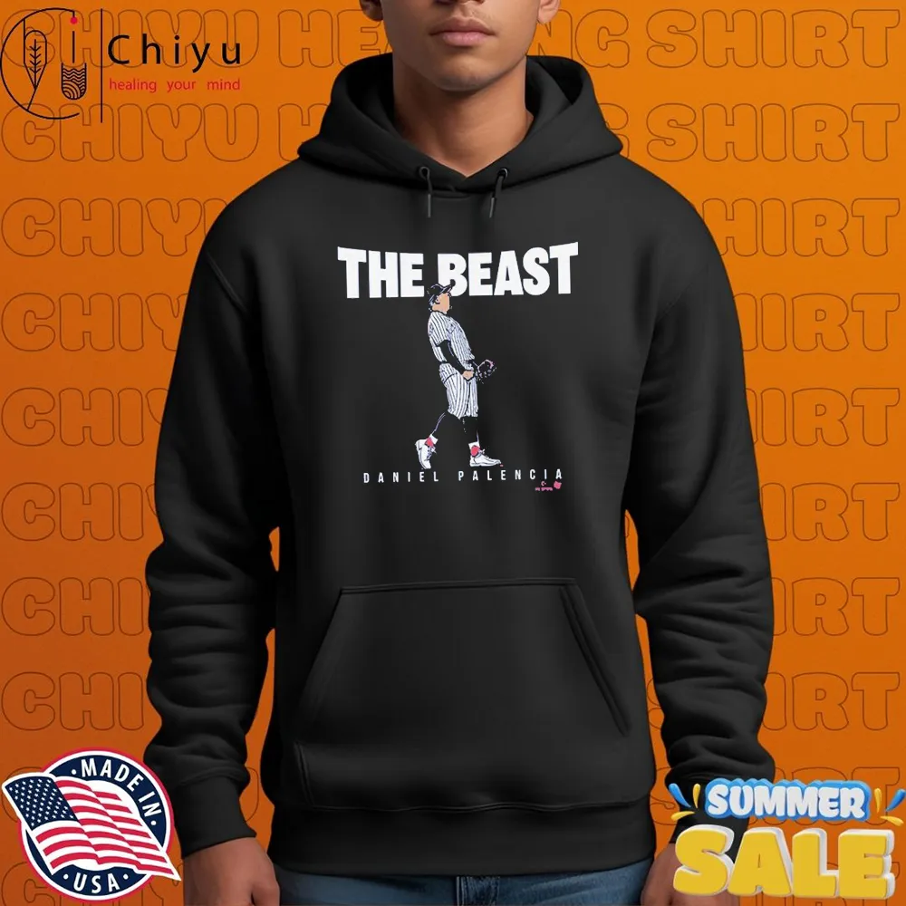 Daniel Palencia The Beast T-shirts Daniel Palencia The Beast T-shirts