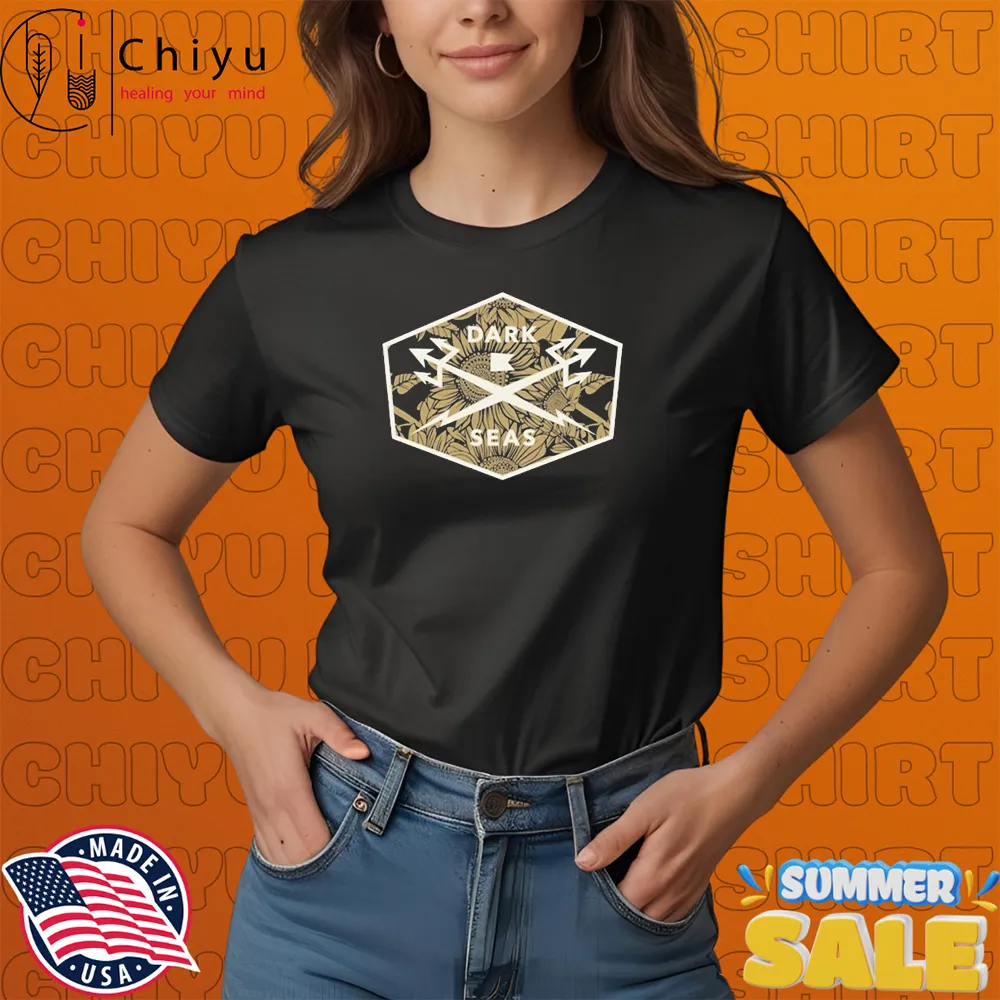 Premium Dark Seas Sunflower Stock T-shirts, Hoodie, Sweatshirt 4 Dark Seas Sunflower Stock T-shirts