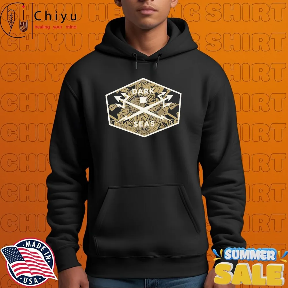 Dark Seas Sunflower Stock T-shirts Dark Seas Sunflower Stock T-shirts