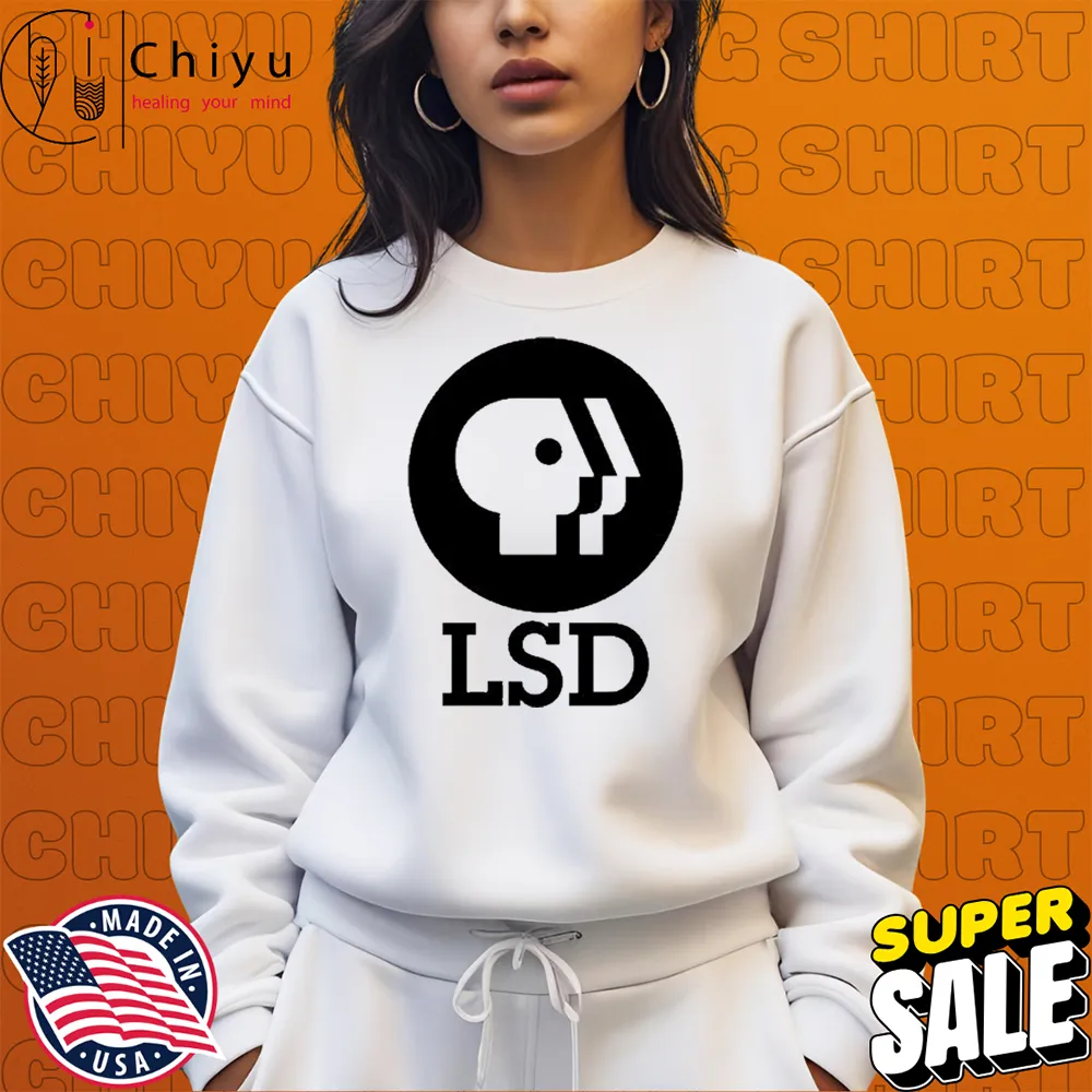 Dave Landau Wearing LSD Feels So Good T-shirts Dave Landau Wearing LSD Feels So Good T-shirts