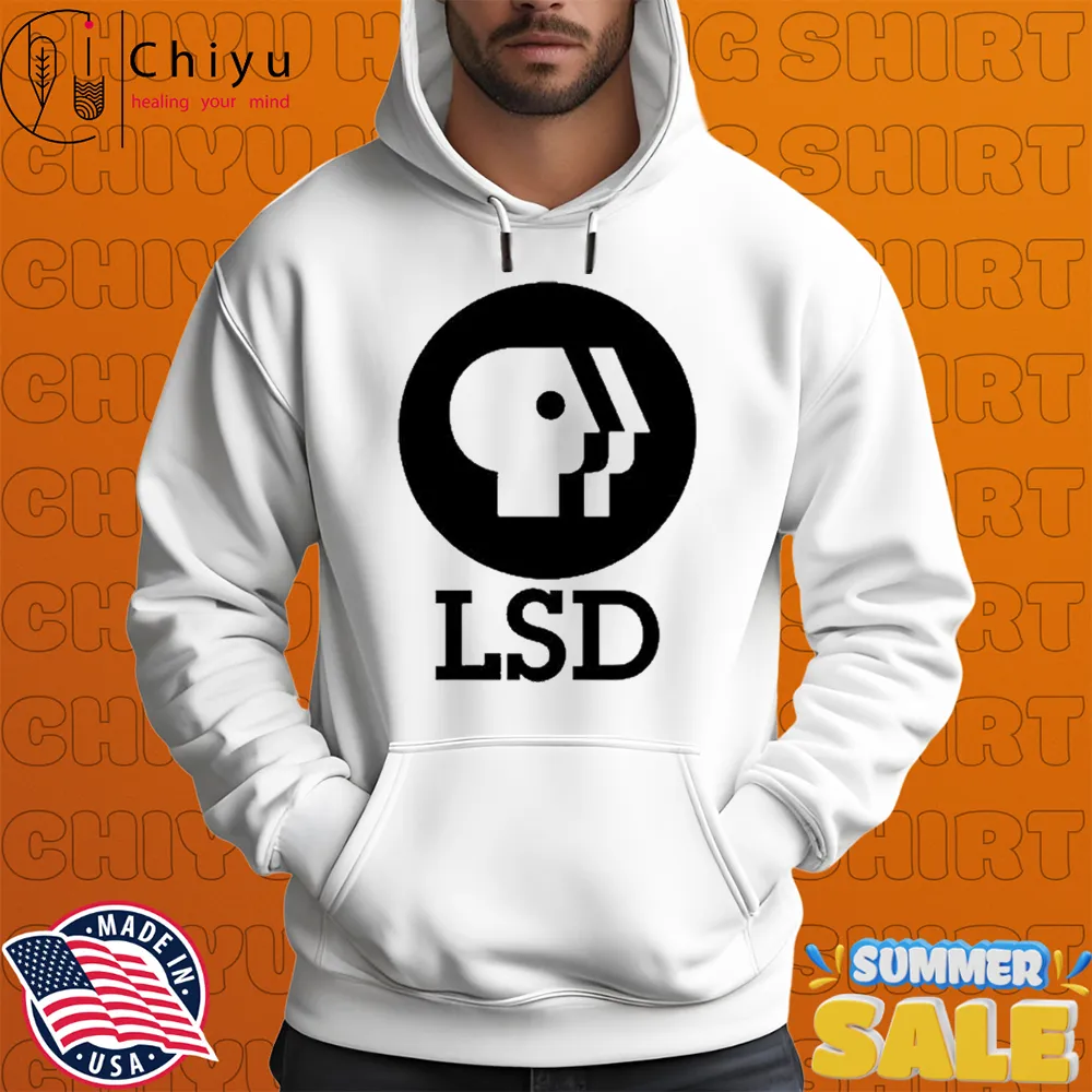 Dave Landau Wearing LSD Feels So Good T-shirts Dave Landau Wearing LSD Feels So Good T-shirts